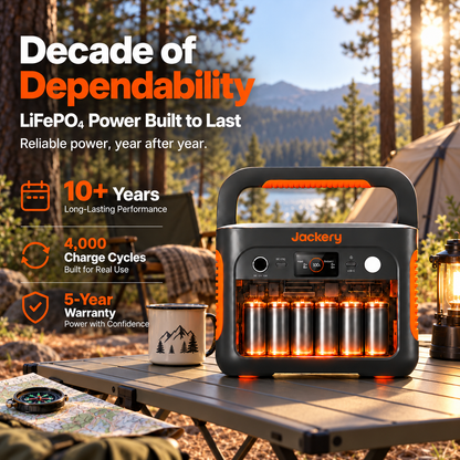 1070Wh Solar Generator Kit + FREE 200W Solar Panel