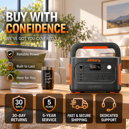 1070Wh Solar Generator Kit + FREE 200W Solar Panel